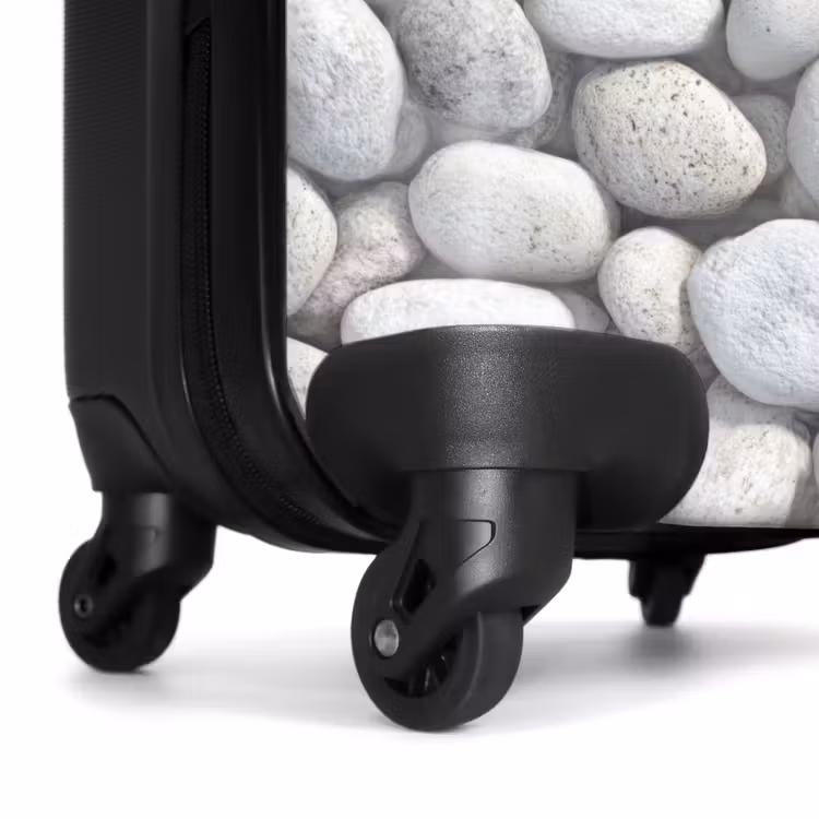 Valise - Pierres - Gris - Ovale — 7