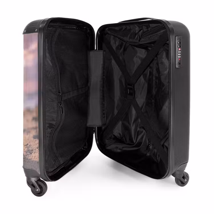 Valise - Pierres - Sable - Rose — 5