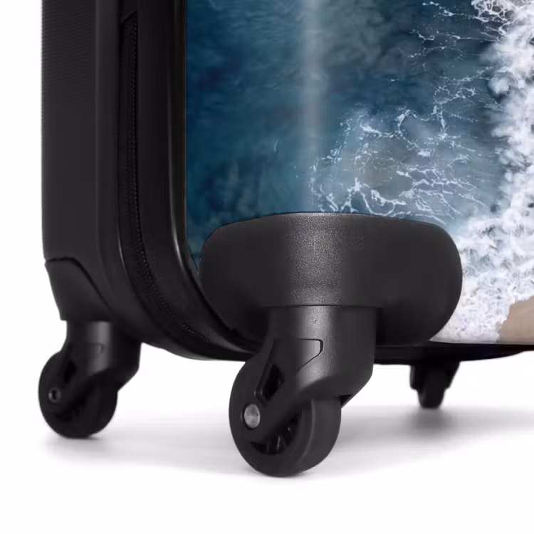 Valise - Plage - Mer - Vagues — 7