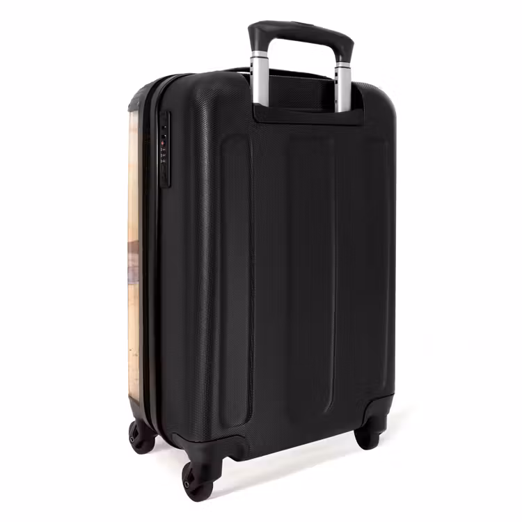 Valise - Plage - Surf - Nuages — 4