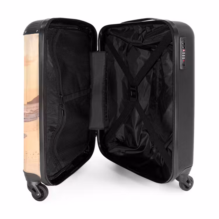 Valise - Plage - Surf - Nuages — 5