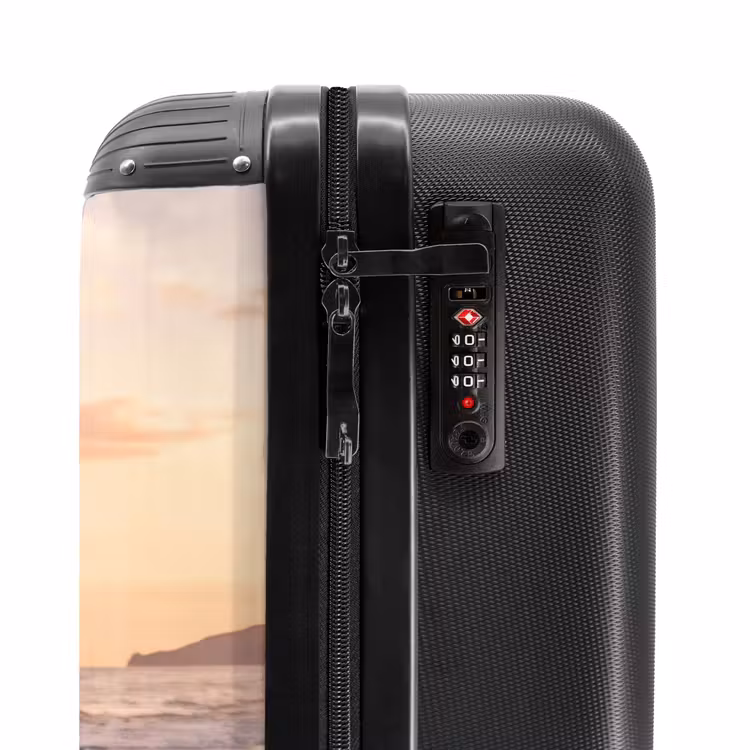 Valise - Plage - Surf - Nuages — 6