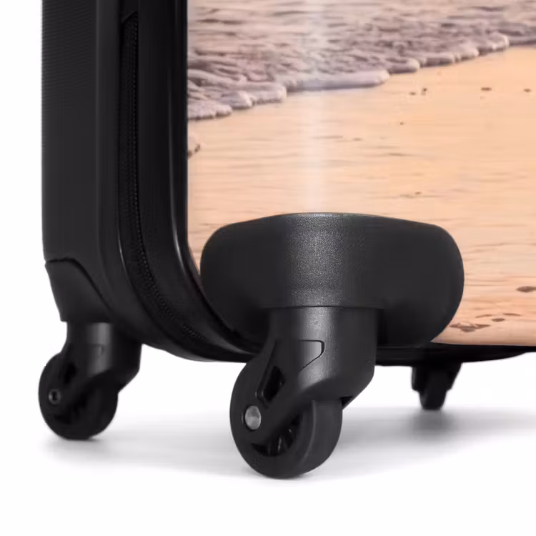 Valise - Plage - Surf - Nuages — 7