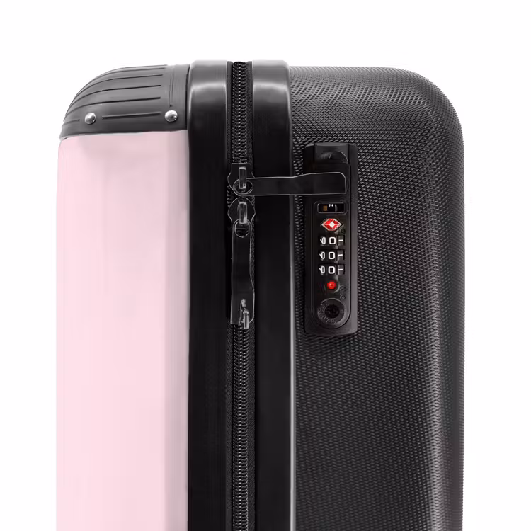 Valise - Pois - Rose - Eclair — 6