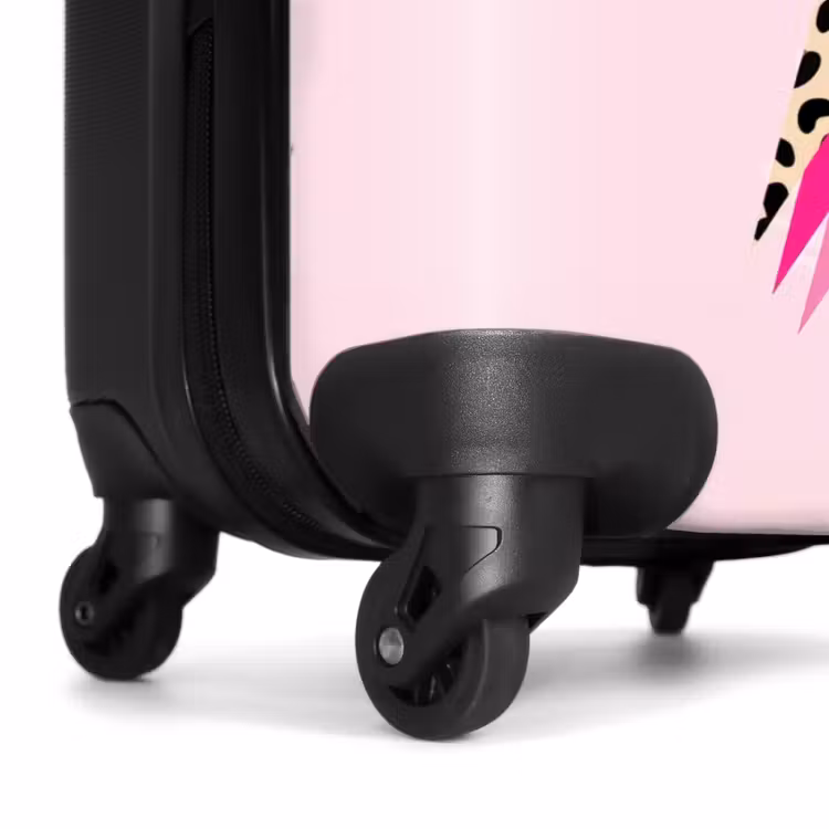 Valise - Pois - Rose - Eclair — 7