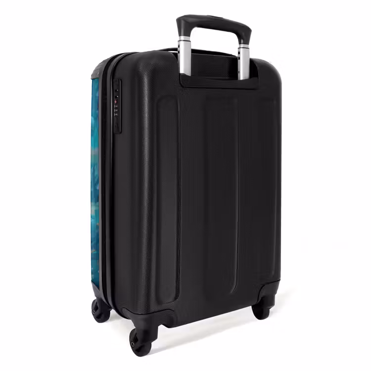 Valise - Portrait - Classique - Bleu — 4