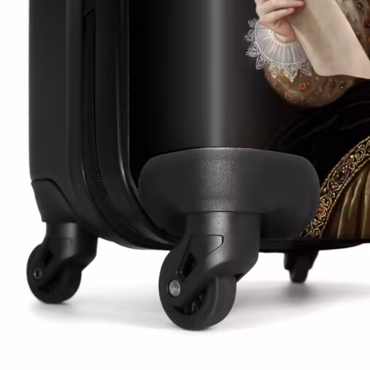 Valise - Portrait - Humour - Néon — 7