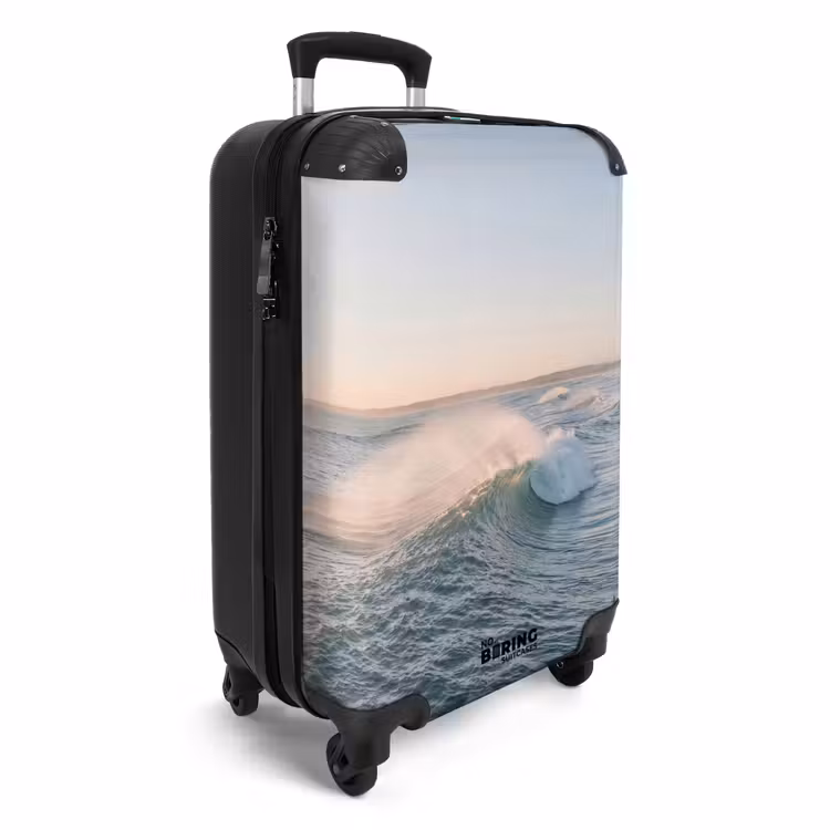 Valise - Vague - Mer - Eau — 2