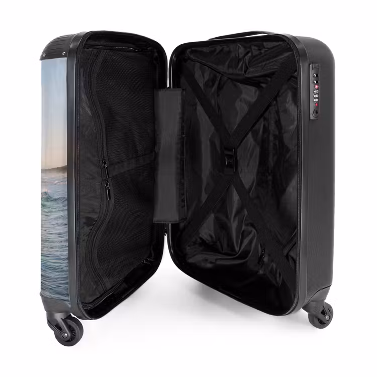Valise - Vague - Mer - Eau — 5