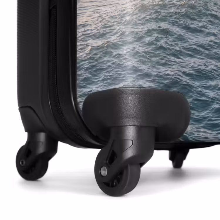 Valise - Vague - Mer - Eau — 7