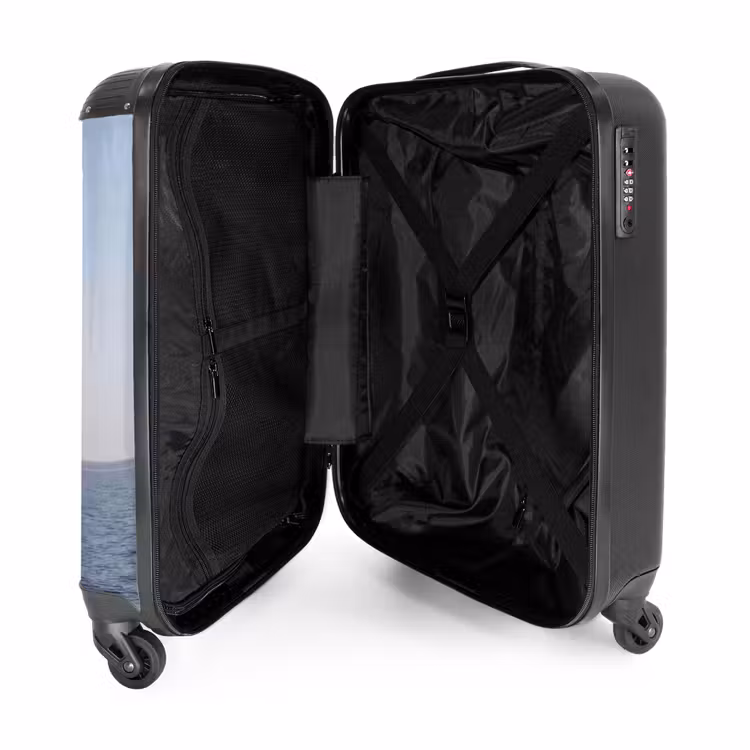 Valise - Voilier - Mer - Bleu — 5