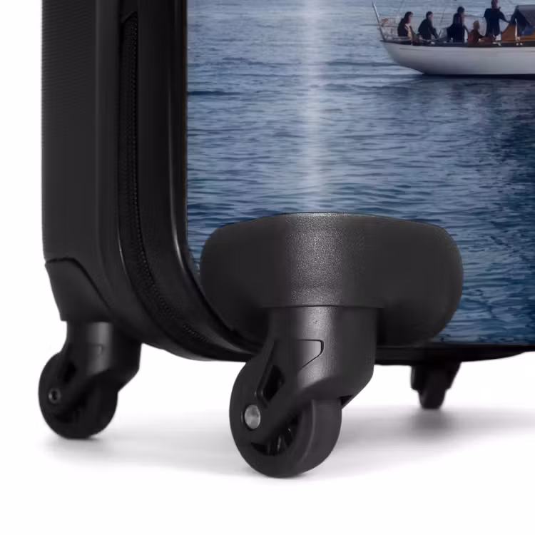 Valise - Voilier - Mer - Bleu — 7