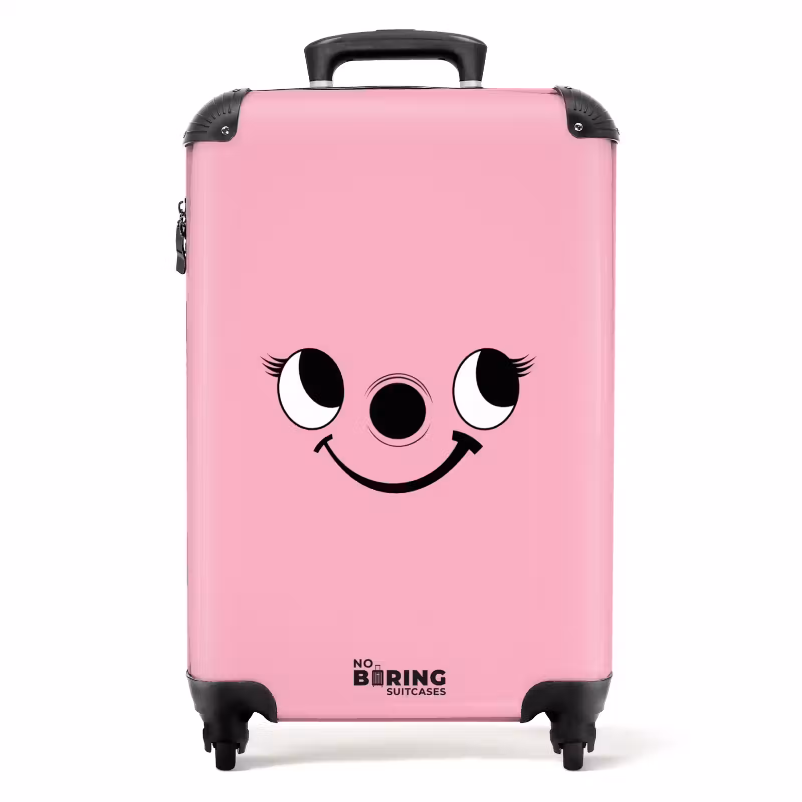 Valise - Hetty - Rose - Aspirateur — 1