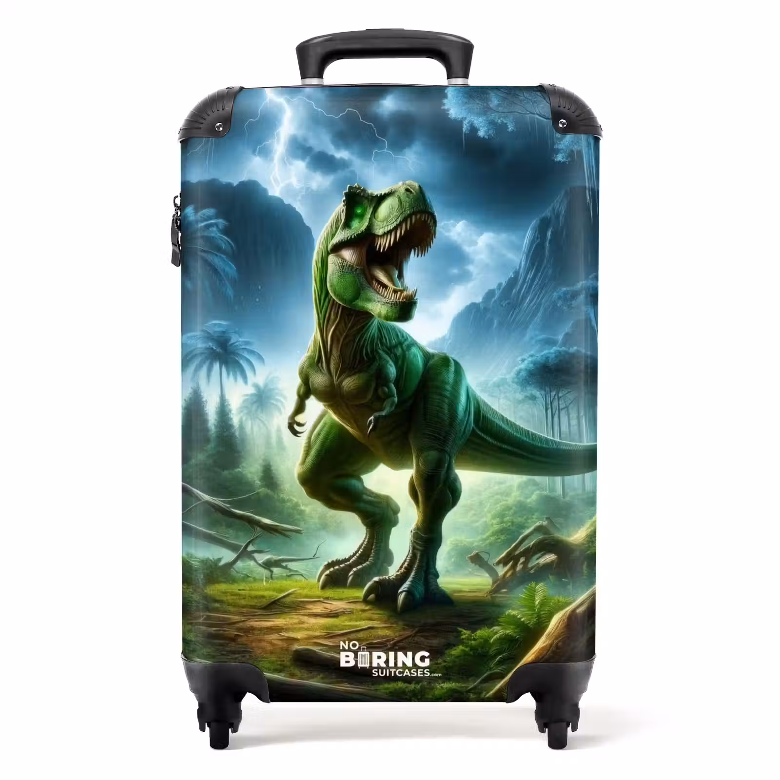 Valise - Junglosaurus — 1