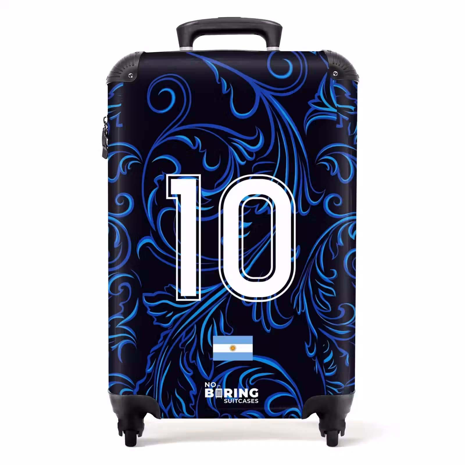 Valise - Maillot extérieur de l'Argentine — 1