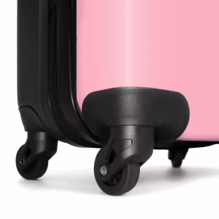 Valise - Hetty - Rose - Aspirateur — 7