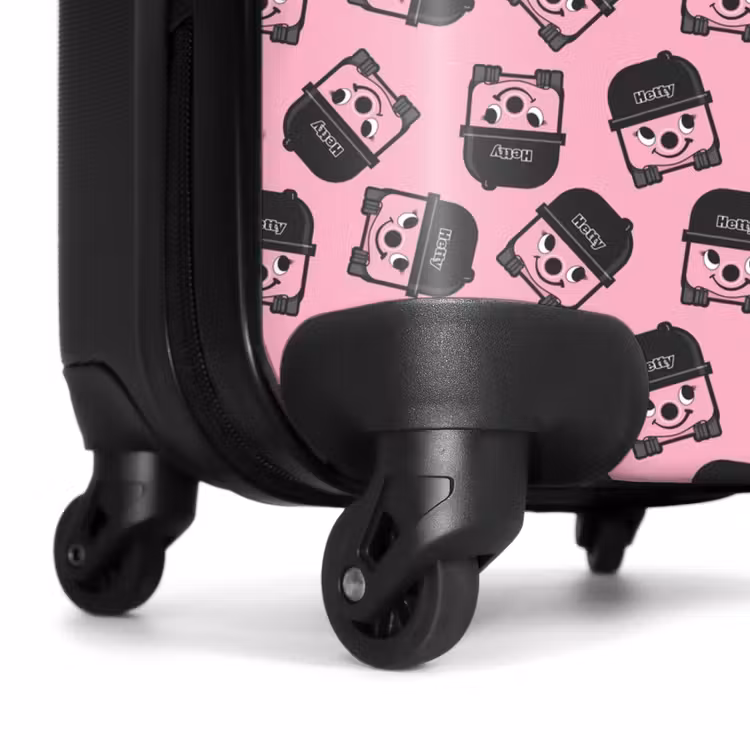 Valise - Hetty - Rose - Aspirateur — 7
