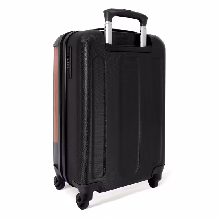 Valise - Illustration - Oiseau - Plaines - Coloré — 4