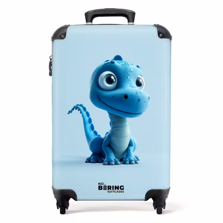 Valise - Joyeux Bronto — 1