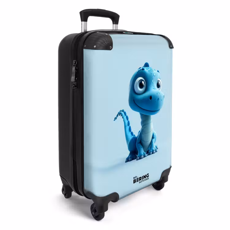 Valise - Joyeux Bronto — 2