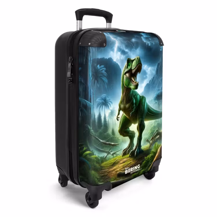 Valise - Junglosaurus — 2