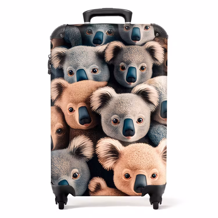 Valise - Koala Caprioles — 1