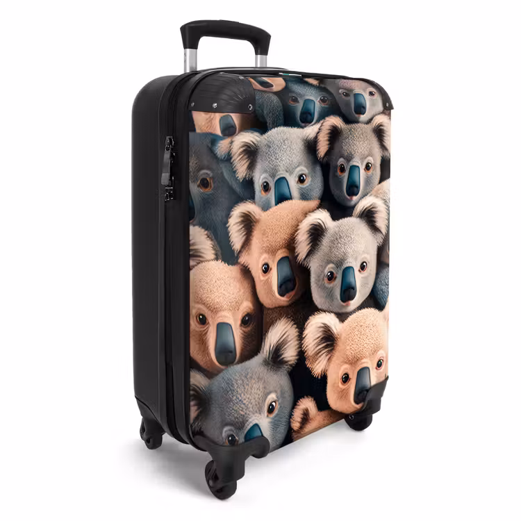 Valise - Koala Caprioles — 2