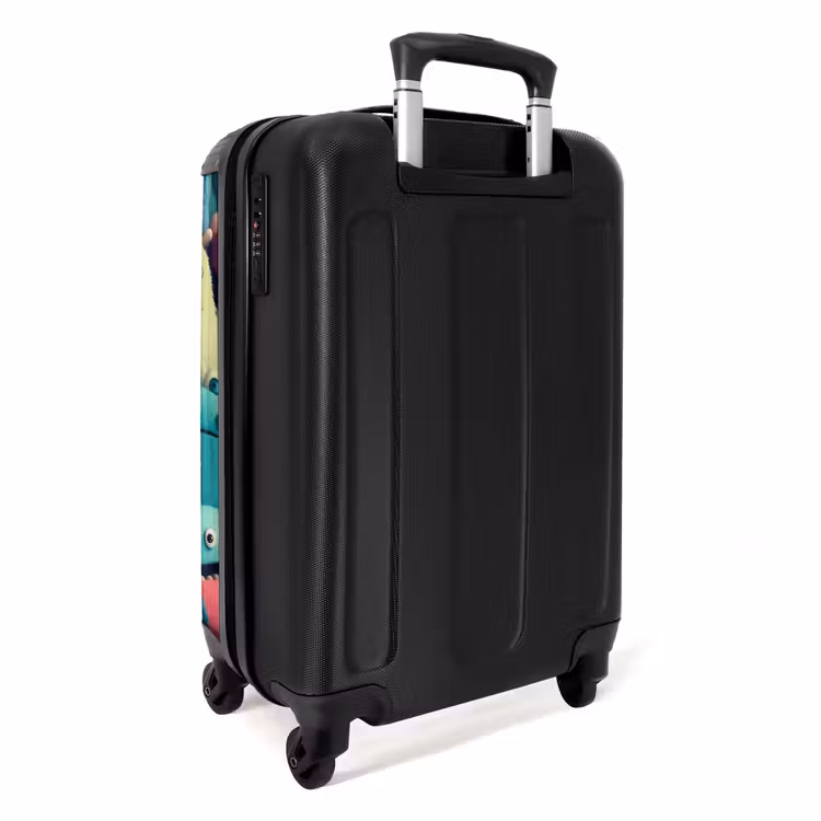 Valise - La foule des monstres — 3
