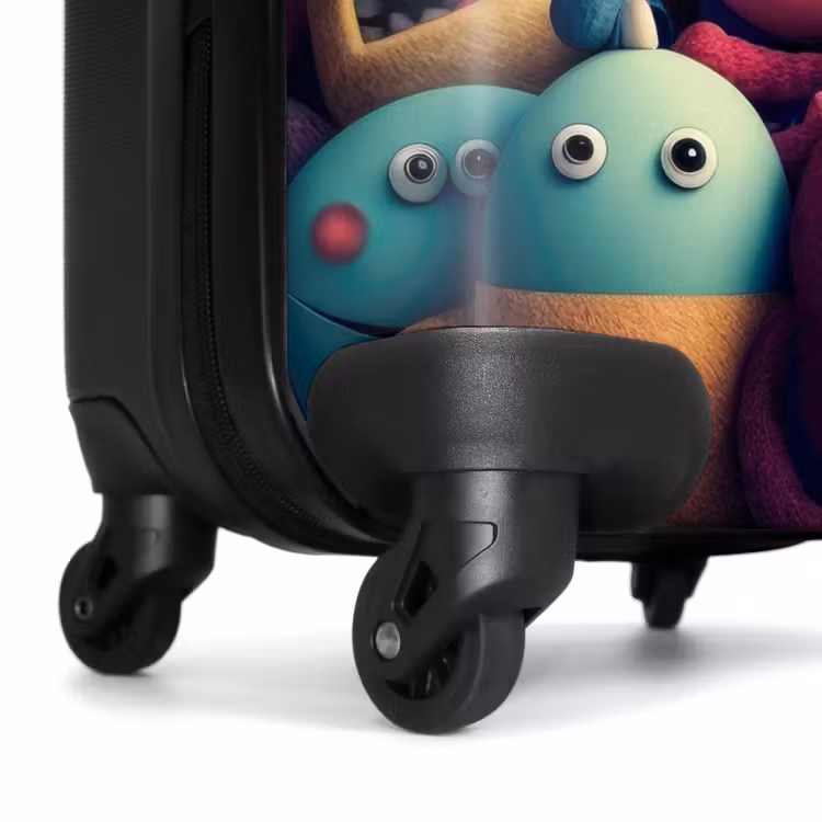 Valise - La foule des monstres — 6