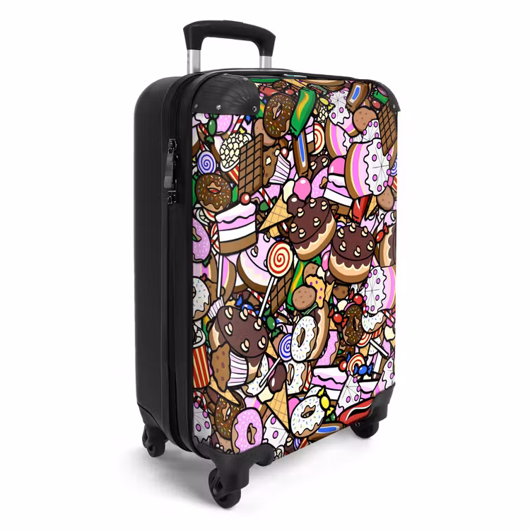 Valise - Le monde des bonbons — 2
