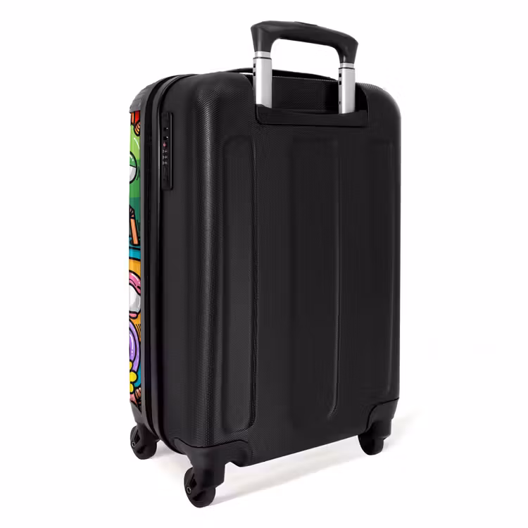 Valise - Monstre à 1 œil — 3
