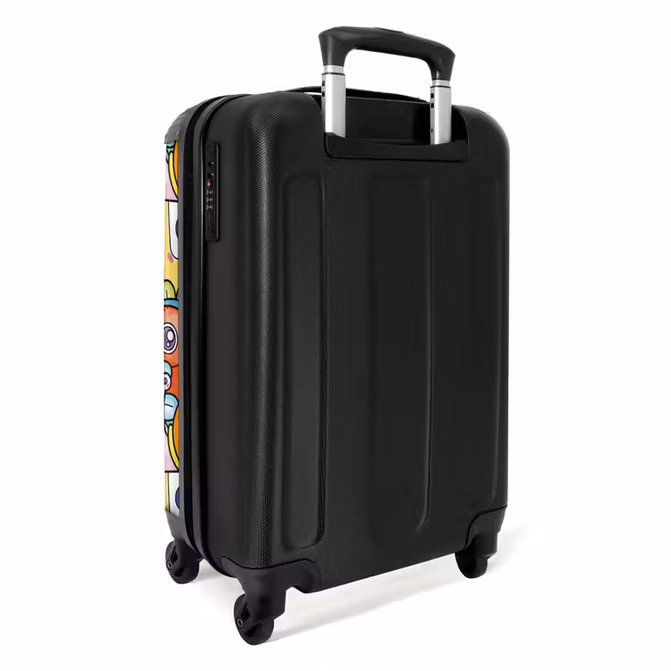 Valise - Monstre à pois — 3