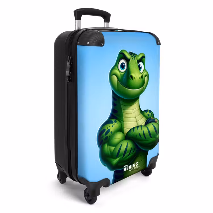 Valise - Musclesaurus — 2