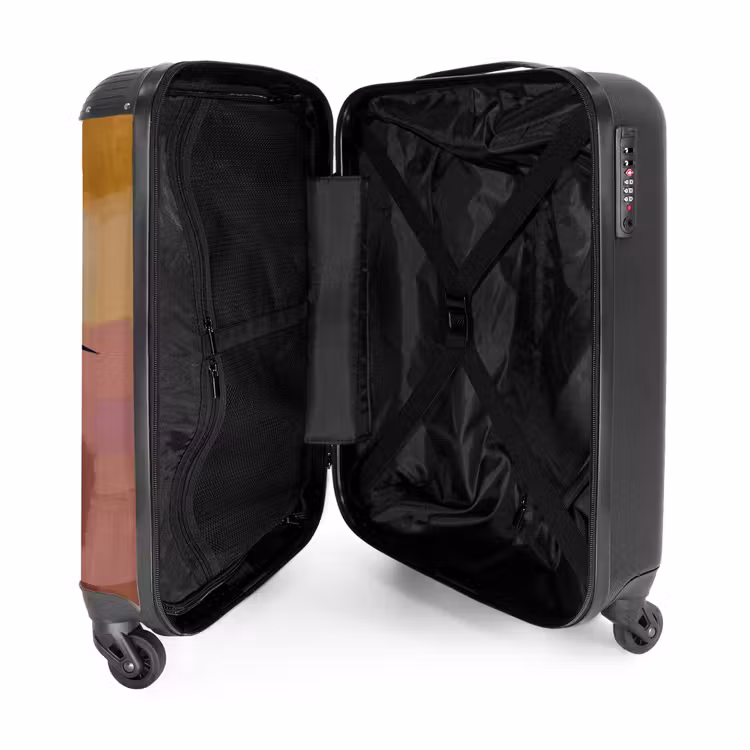 Valise - Oiseaux - Bec - Abstrait — 5