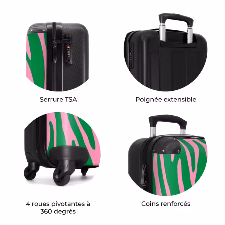 Valise - Résumé - Les ondes vertes — 8