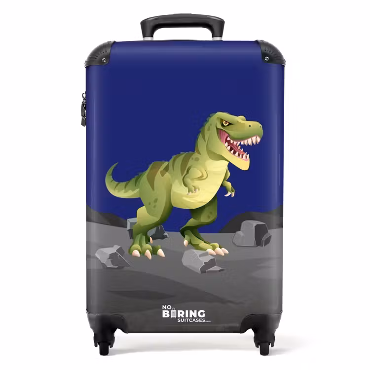 Valise - Tjibbe T-Rex — 1