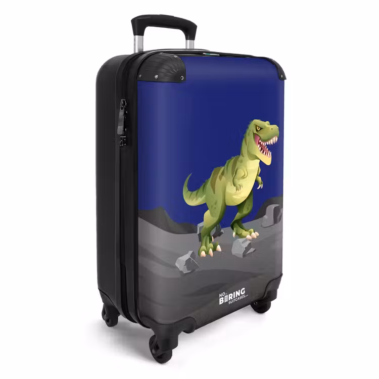 Valise - Tjibbe T-Rex — 2