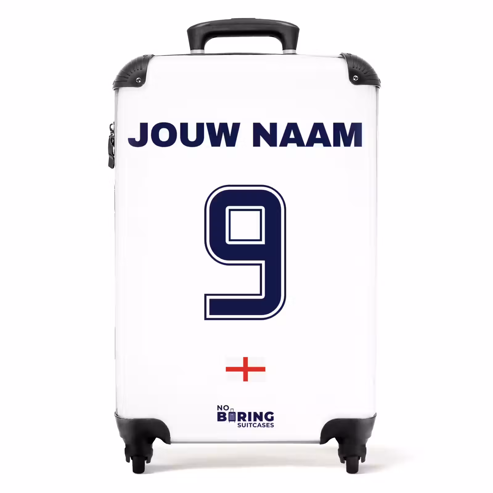 Valise - Maillot domicile de l'Angleterre — 1