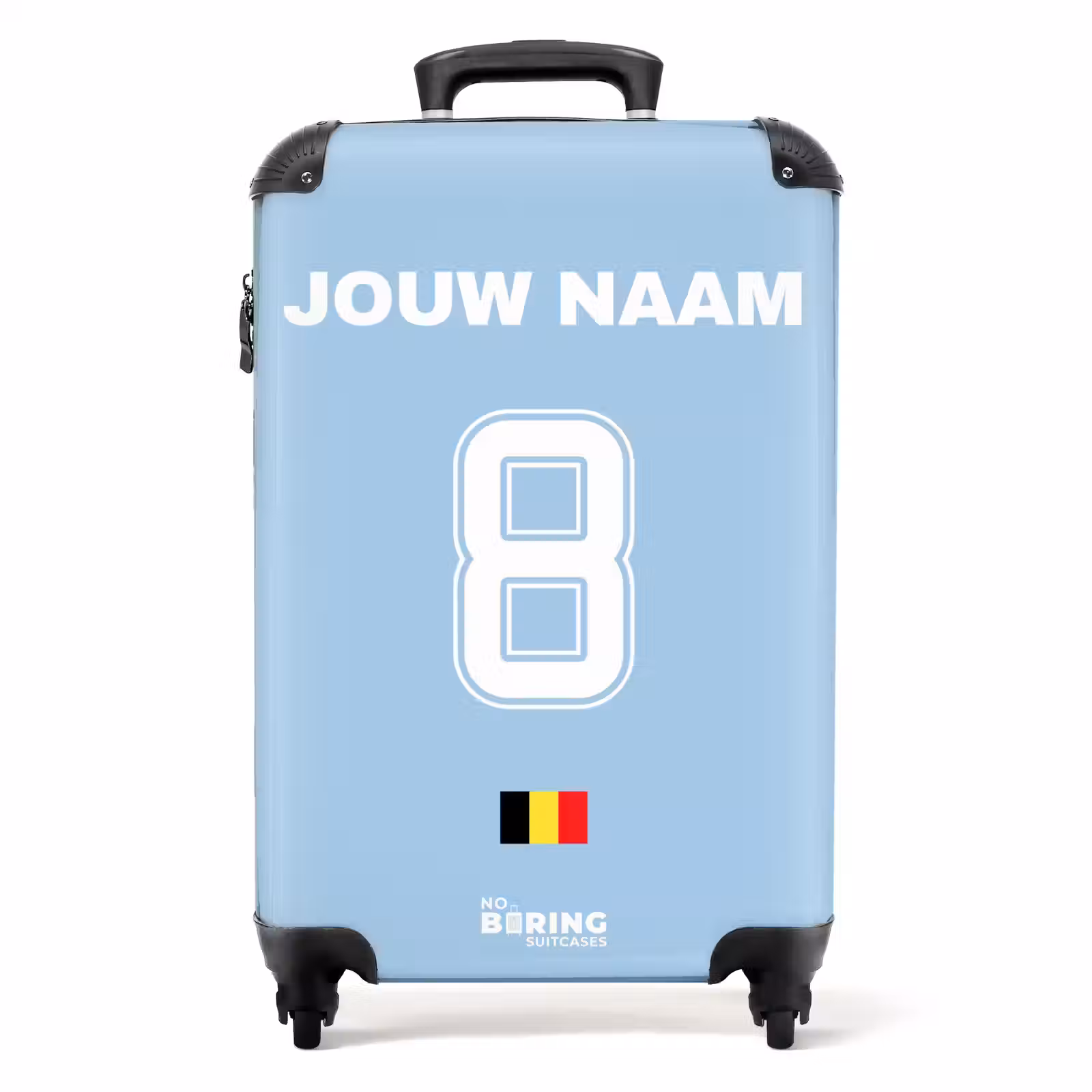 Valise - Tenue de la Belgique — 1