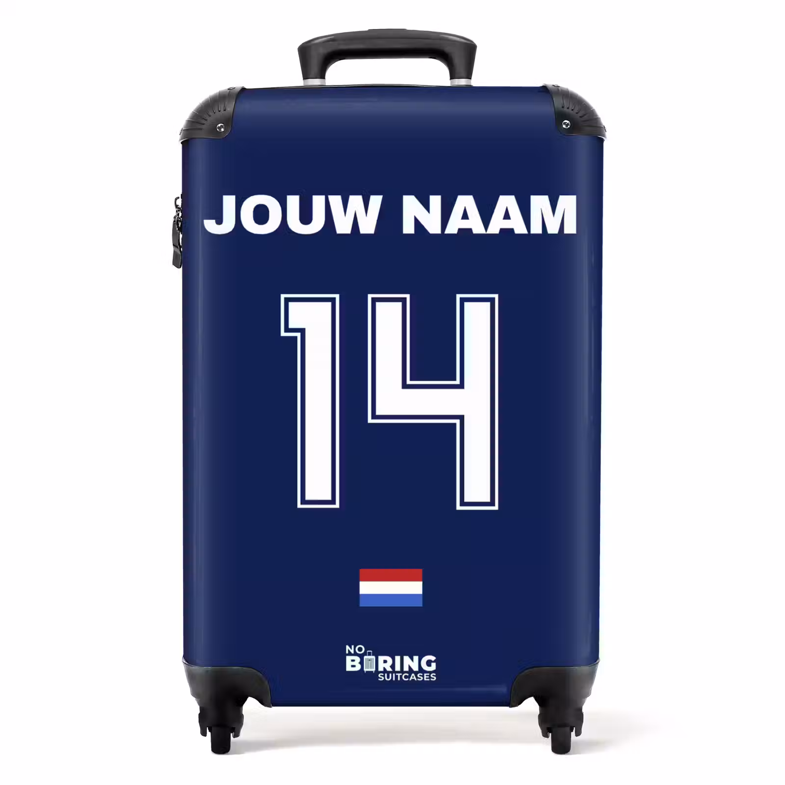 Valise - Tenue des Pays-Bas — 1