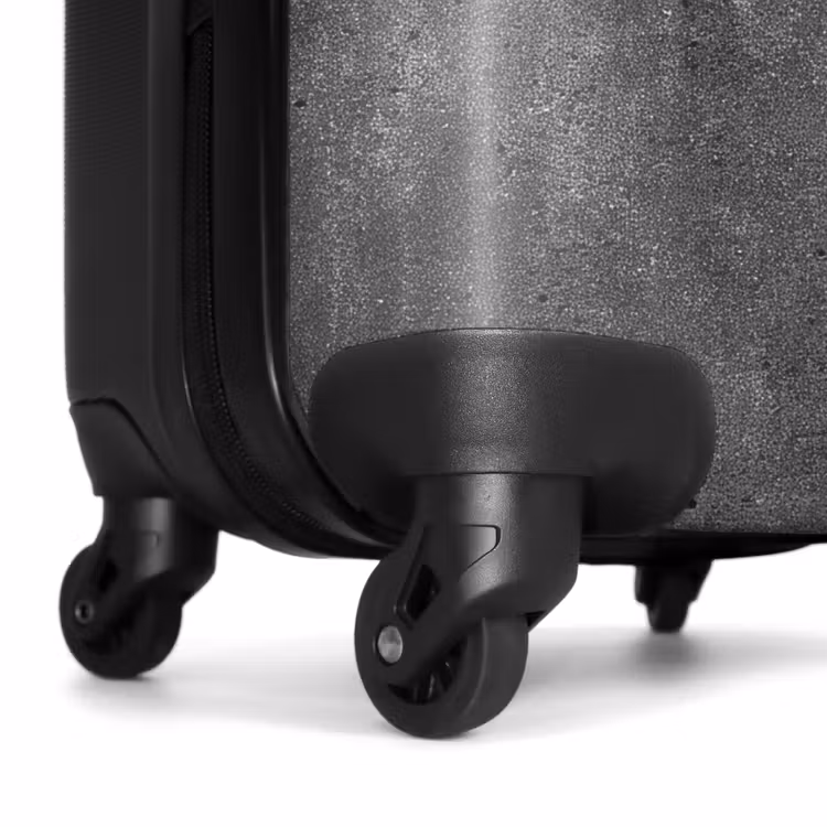 Valise - Gris foncé - Brut - Béton — 7