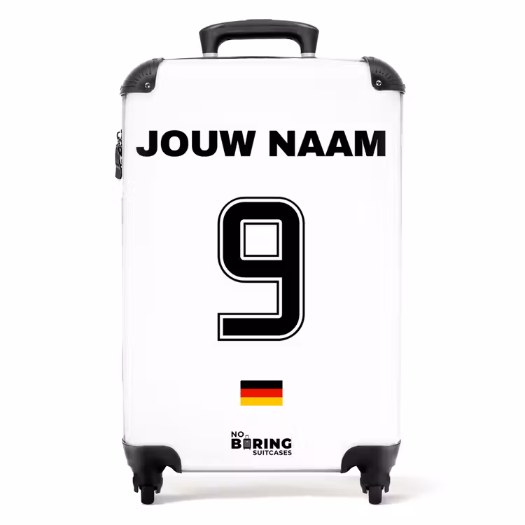 Valise - Kit de l'Allemagne pour le match à domicile — 1