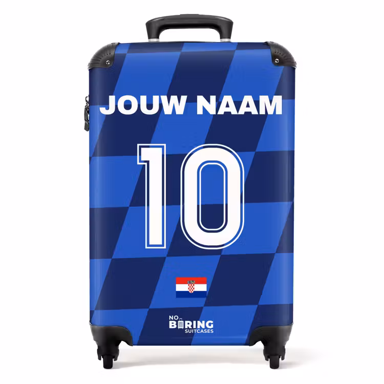 Valise - Kit d'entraînement de la Croatie — 1