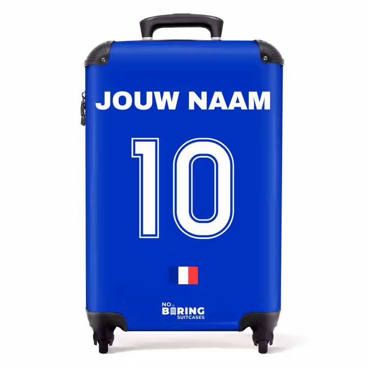Valise - Kit France domicile — 1