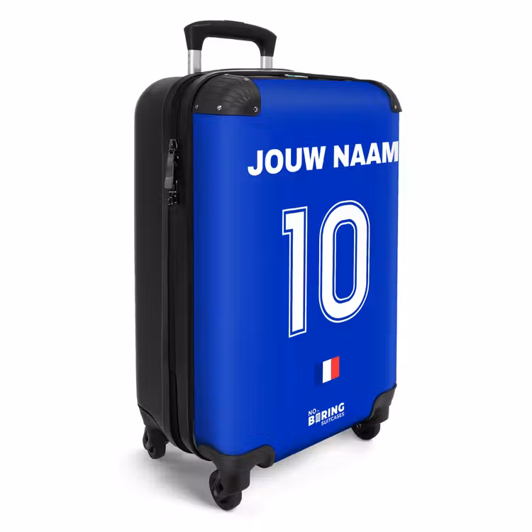 Valise - Kit France domicile — 2
