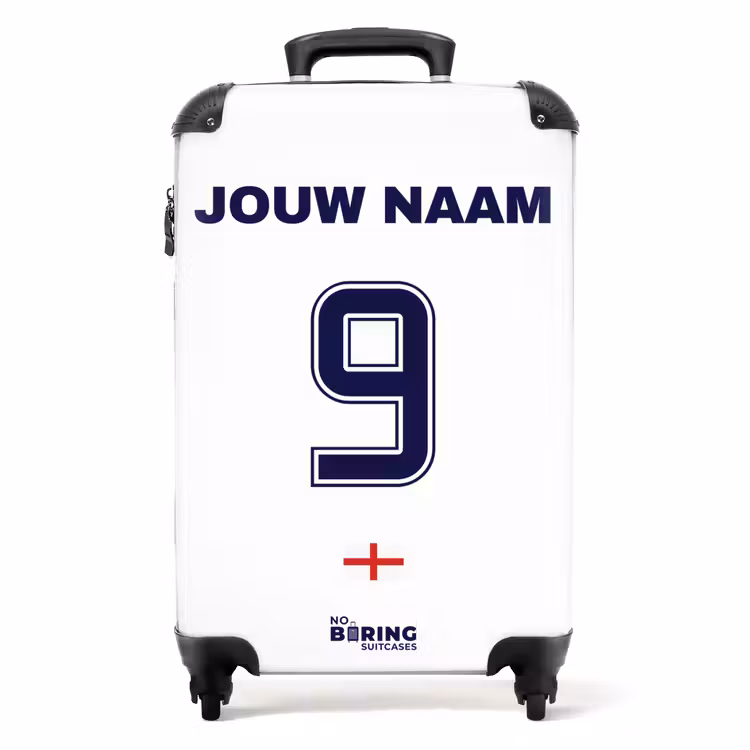 Valise - Maillot domicile de l'Angleterre — 1
