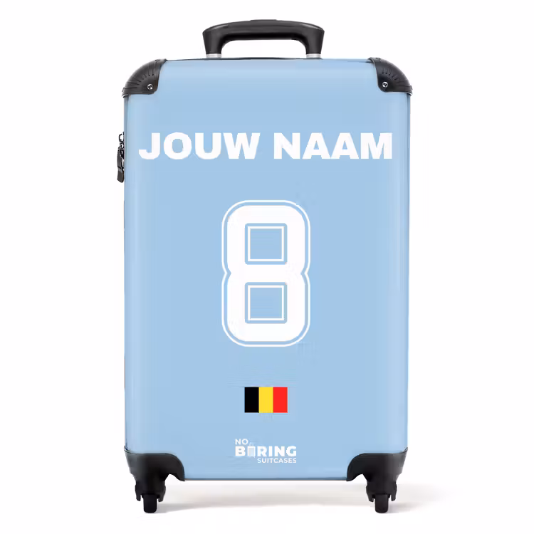 Valise - Tenue de la Belgique — 1