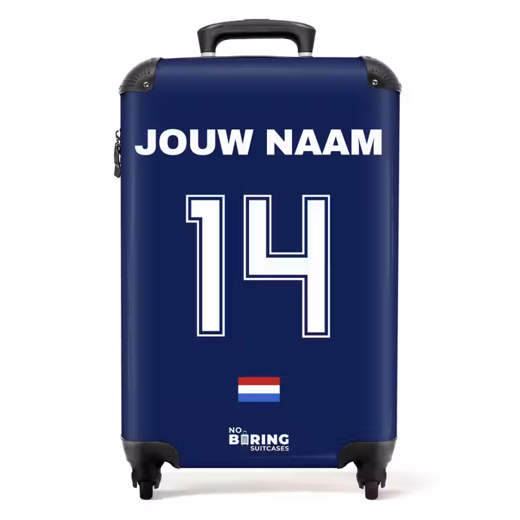 Valise - Tenue des Pays-Bas — 1
