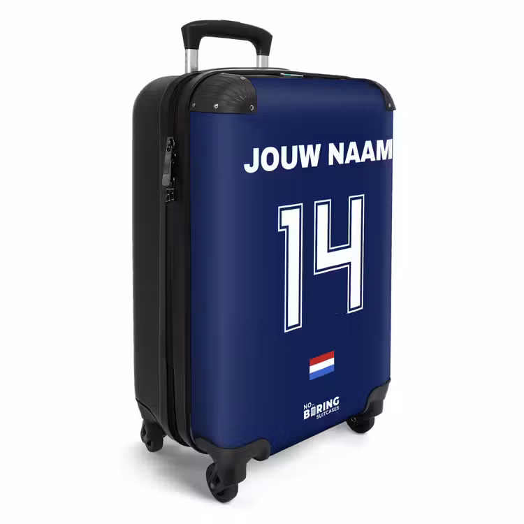 Valise - Tenue des Pays-Bas — 2