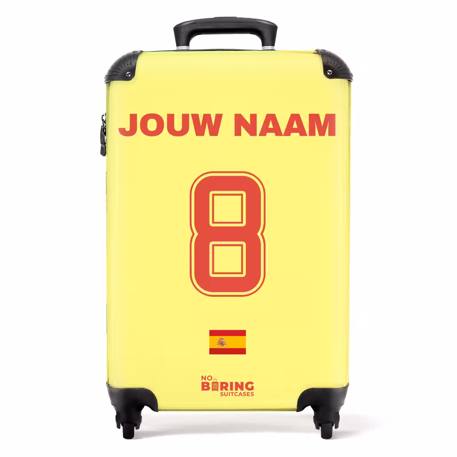 Valise - L'Espagne à l'extérieur — 1
